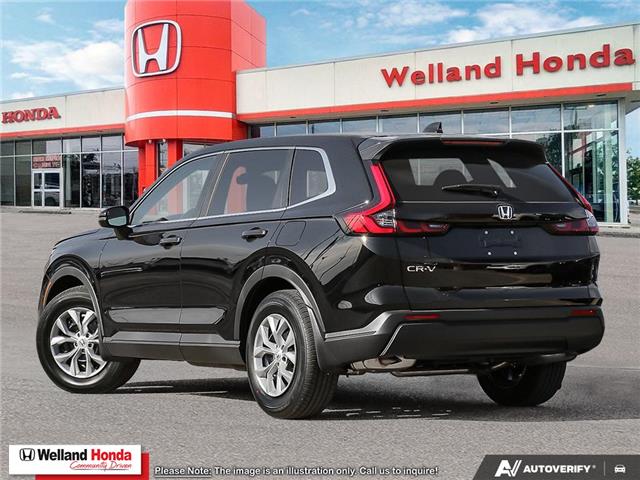 2026 Honda CR-V LX (Stk: WN26428) in Welland - Image 4 of 21