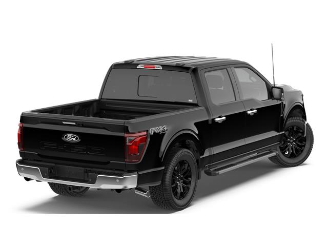 2026 Ford F-150 XLT (Stk: W3L71356) in Richmond - Image 3 of 7