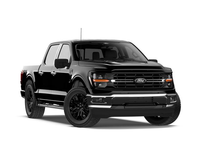 2026 Ford F-150 XLT (Stk: W3L71356) in Richmond - Image 4 of 7