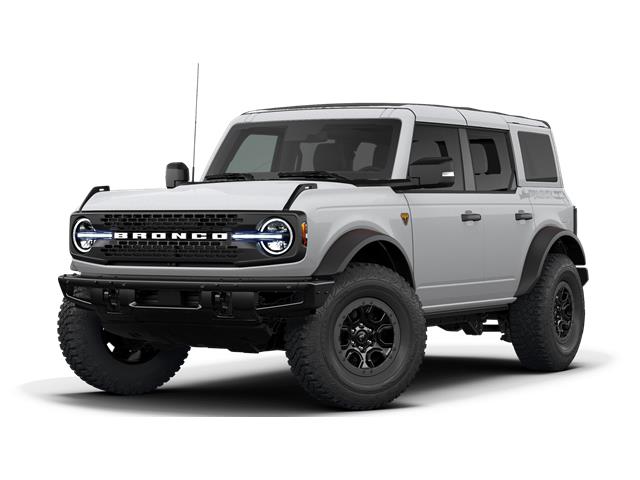 2026 Ford Bronco Badlands (Stk: E9B60710) in Richmond - Image 1 of 6