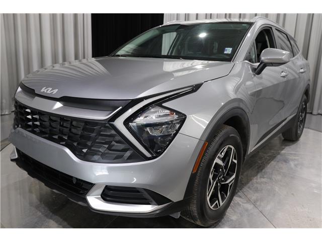 2024 Kia Sportage LX (Stk: 27033A) in Edmonton - Image 7 of 19