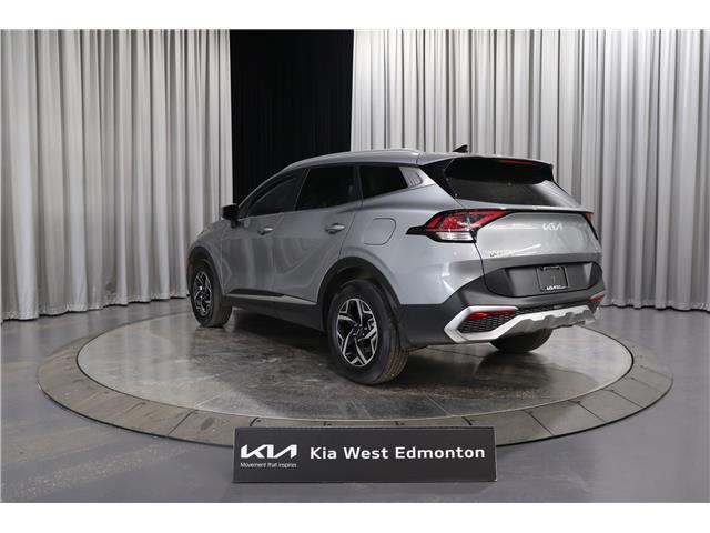 2024 Kia Sportage LX (Stk: 27033A) in Edmonton - Image 4 of 19