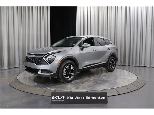 2024 Kia Sportage LX (Stk: 27033A) in Edmonton - Image 3 of 19