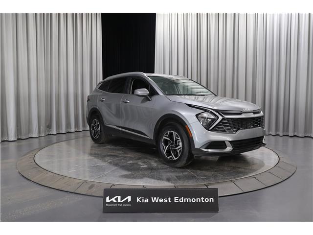 2024 Kia Sportage LX (Stk: 27033A) in Edmonton - Image 1 of 19