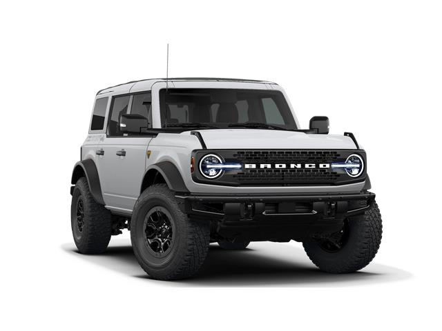 2026 Ford Bronco Badlands (Stk: E9B60710) in Richmond - Image 3 of 6