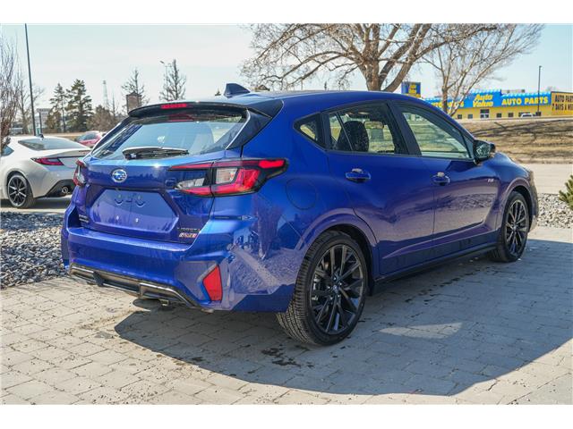 2026 Subaru Impreza RS (Stk: 217751) in Red Deer - Image 2 of 19