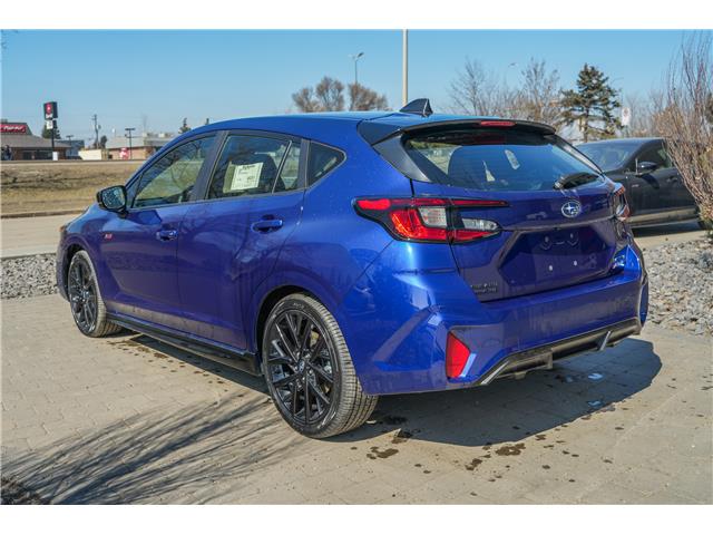 2026 Subaru Impreza RS (Stk: 217751) in Red Deer - Image 5 of 19