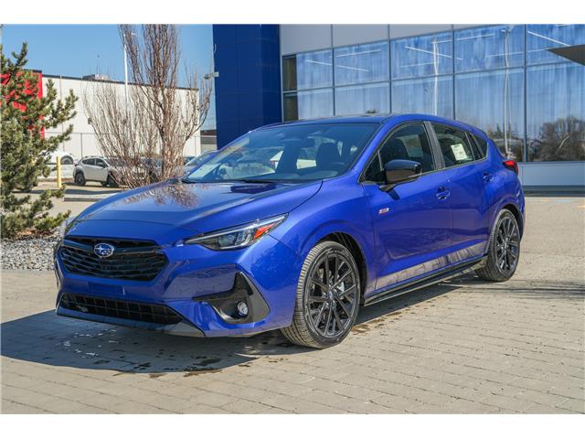 2026 Subaru Impreza RS (Stk: 217751) in Red Deer - Image 6 of 19