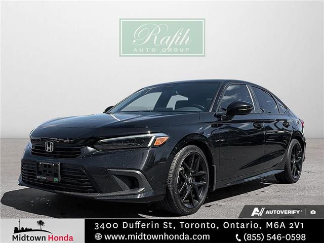 2024 Honda Civic Sport (Stk: A2600882) in North York - Image 1 of 29