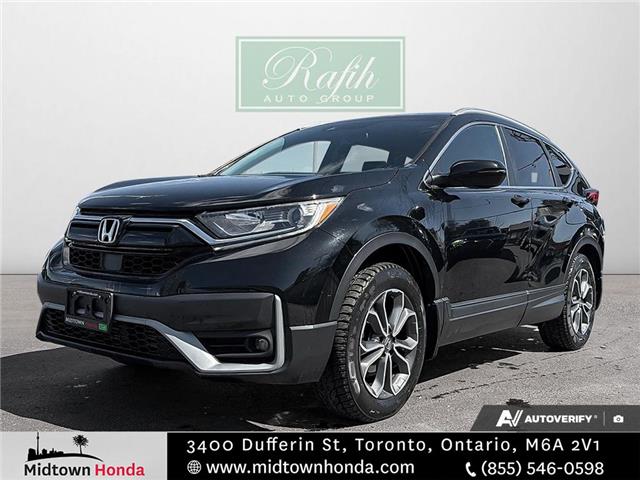 2022 Honda CR-V EX-L (Stk: A2601008) in North York - Image 1 of 16