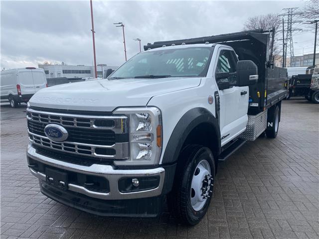 2026 Ford F-550