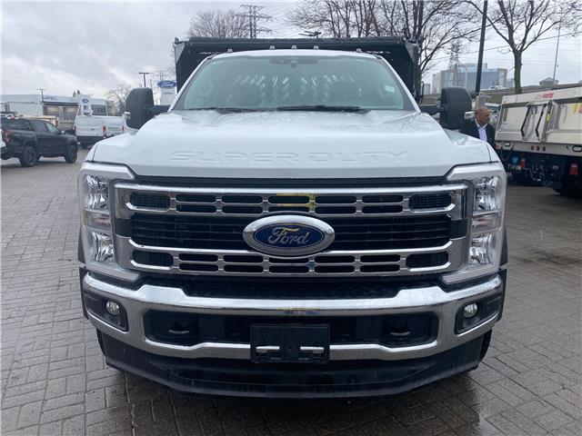 2026 Ford F-550 Chassis  (Stk: 2600850) in Ottawa - Image 2 of 17