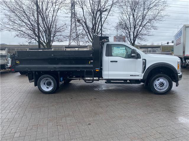 2026 Ford F-550 Chassis  (Stk: 2600850) in Ottawa - Image 3 of 17