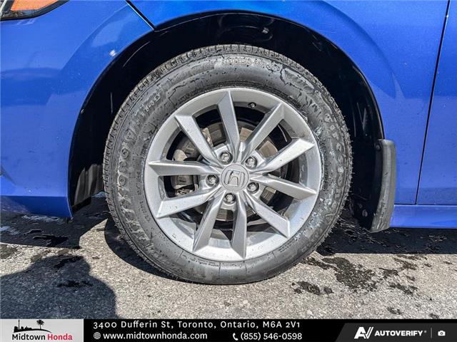 2023 Honda Civic EX (Stk: A2600883) in North York - Image 10 of 16