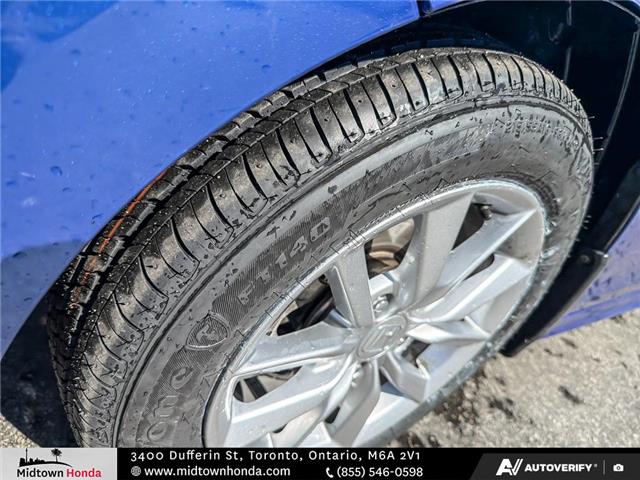 2023 Honda Civic EX (Stk: A2600883) in North York - Image 11 of 16