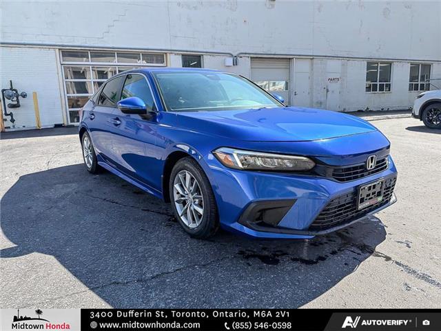 2023 Honda Civic EX (Stk: A2600883) in North York - Image 13 of 16
