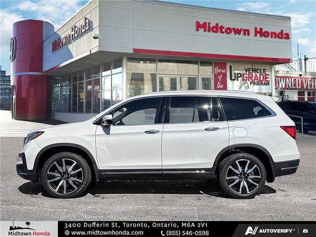 2022 Honda Pilot Touring 7P (Stk: P19795) in North York - Image 5 of 16