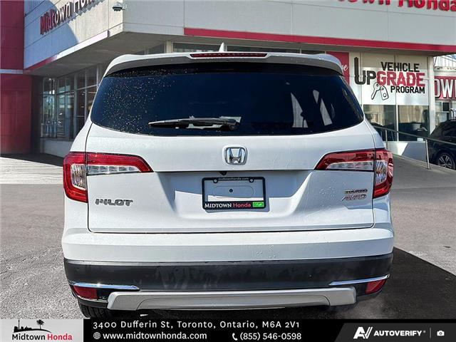 2022 Honda Pilot Touring 7P (Stk: P19795) in North York - Image 9 of 16