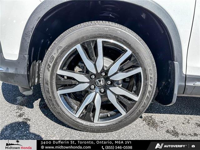 2022 Honda Pilot Touring 7P (Stk: P19795) in North York - Image 10 of 16