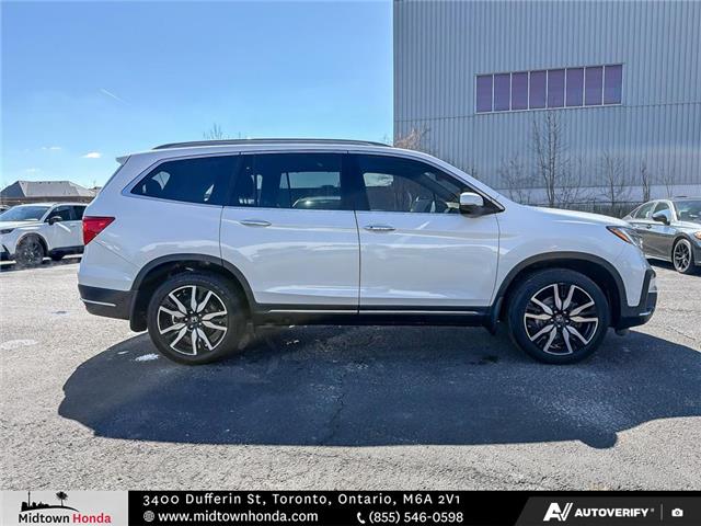 2022 Honda Pilot Touring 7P (Stk: P19795) in North York - Image 14 of 16