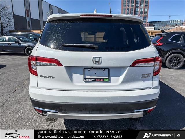 2022 Honda Pilot Touring 7P (Stk: P19795) in North York - Image 16 of 16
