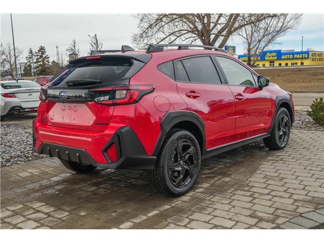 2026 Subaru Crosstrek Onyx (Stk: 223710) in Red Deer - Image 2 of 18