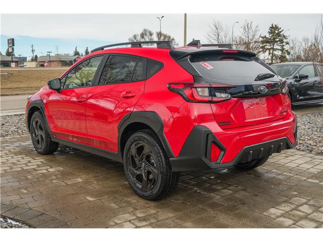 2026 Subaru Crosstrek Onyx (Stk: 223710) in Red Deer - Image 5 of 18