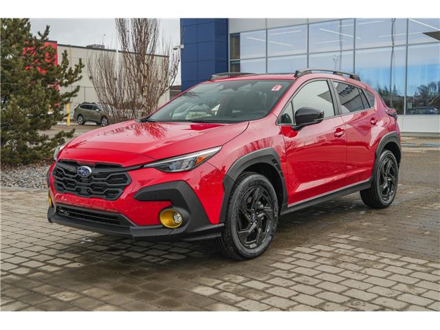 2026 Subaru Crosstrek Onyx (Stk: 223710) in Red Deer - Image 6 of 18