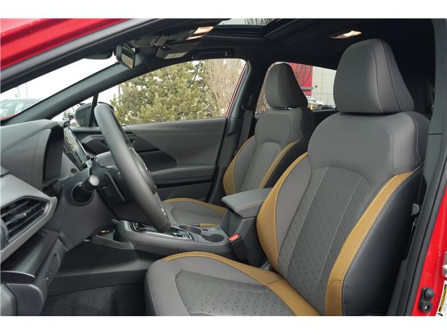 2026 Subaru Crosstrek Onyx (Stk: 223710) in Red Deer - Image 8 of 18