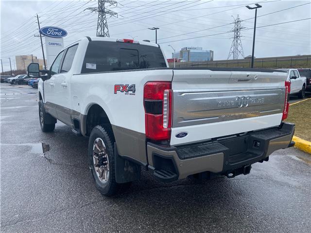 2026 Ford F-350  (Stk: 2601870) in Ottawa - Image 4 of 27