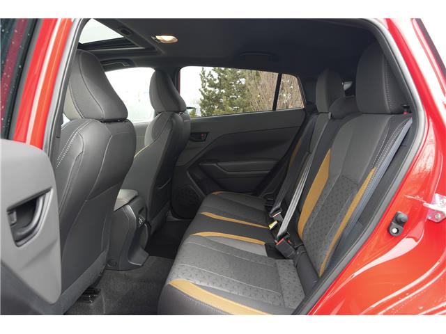 2026 Subaru Crosstrek Onyx (Stk: 223710) in Red Deer - Image 17 of 18