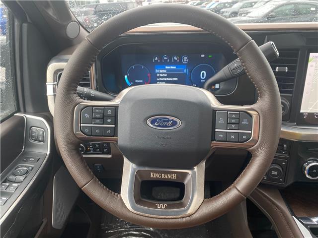 2026 Ford F-350  (Stk: 2601870) in Ottawa - Image 21 of 27