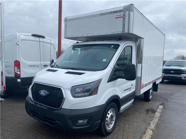 2026 Ford Transit Base