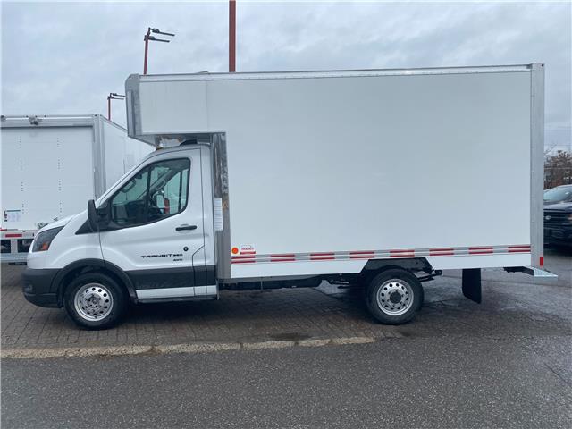 2026 Ford Transit-350 Cutaway Base (Stk: 2603250) in Ottawa - Image 2 of 15