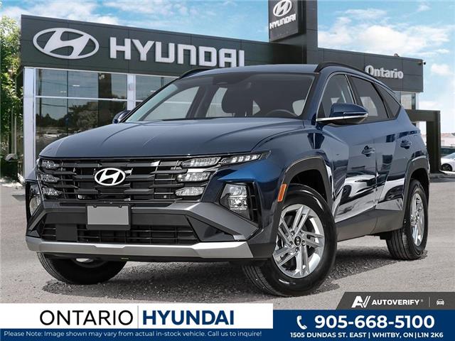 2026 Hyundai Tucson Preferred (Stk: 7-1823) in Whitby - Image 1 of 25