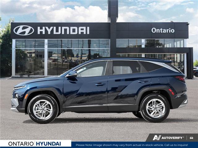 2026 Hyundai Tucson Preferred (Stk: 7-1823) in Whitby - Image 3 of 25