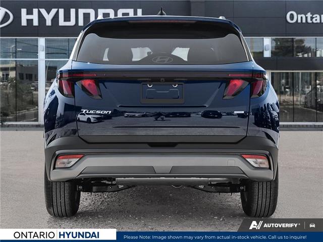 2026 Hyundai Tucson Preferred (Stk: 7-1823) in Whitby - Image 5 of 25