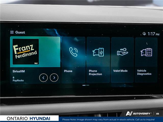 2026 Hyundai Tucson Preferred (Stk: 7-1823) in Whitby - Image 22 of 25