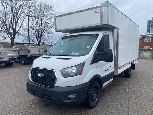 2026 Ford Transit Base