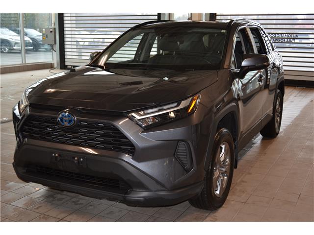 2024 Toyota RAV4 Hybrid XLE (Stk: 26738A) in Kingston - Image 1 of 10