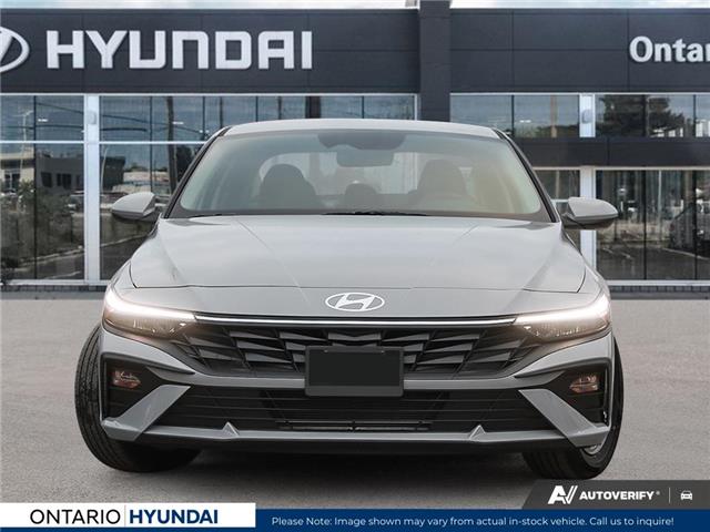 2026 Hyundai Elantra ESSENTIAL (Stk: 7-1824) in Whitby - Image 2 of 26