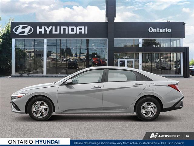 2026 Hyundai Elantra ESSENTIAL (Stk: 7-1824) in Whitby - Image 3 of 26