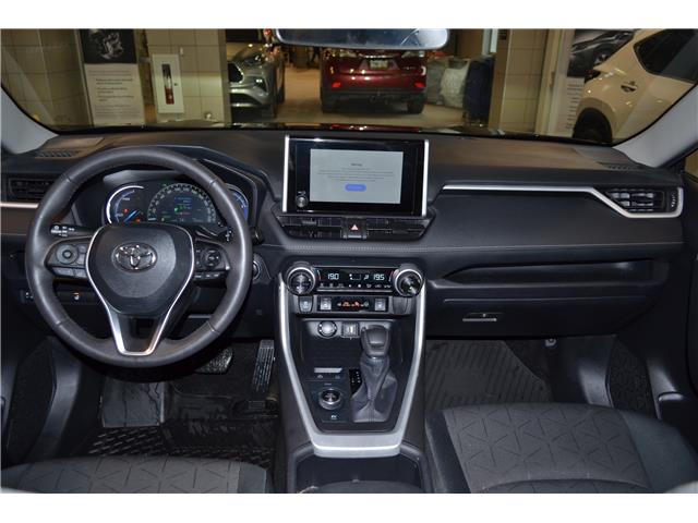 2024 Toyota RAV4 Hybrid XLE (Stk: 26738A) in Kingston - Image 3 of 10