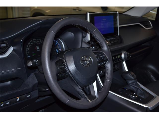 2024 Toyota RAV4 Hybrid XLE (Stk: 26738A) in Kingston - Image 4 of 10