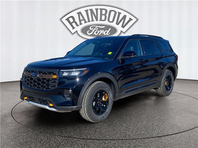 2026 Ford Explorer Tremor (Stk: 26S017) in ROCKY MOUNTAIN HOUSE - Image 1 of 14