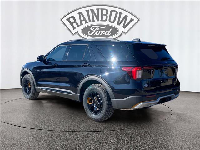 2026 Ford Explorer Tremor (Stk: 26S017) in ROCKY MOUNTAIN HOUSE - Image 3 of 14