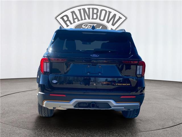 2026 Ford Explorer Tremor (Stk: 26S017) in ROCKY MOUNTAIN HOUSE - Image 4 of 14