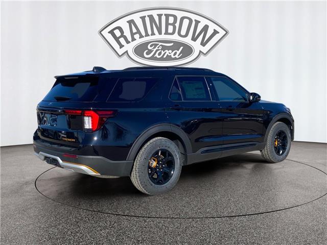 2026 Ford Explorer Tremor (Stk: 26S017) in ROCKY MOUNTAIN HOUSE - Image 5 of 14