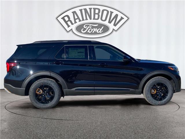 2026 Ford Explorer Tremor (Stk: 26S017) in ROCKY MOUNTAIN HOUSE - Image 6 of 14
