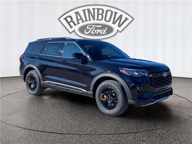 2026 Ford Explorer Tremor (Stk: 26S017) in ROCKY MOUNTAIN HOUSE - Image 7 of 14